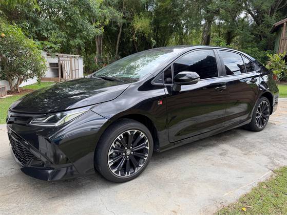 TOYOTA COROLLA 2.0 VVT-IE FLEX GR-S DIRECT SHIFT